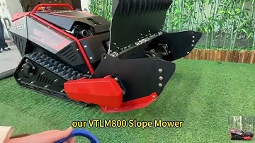 Vigorun RC rupswerktuigdrager gemaakt door Vigorun Tech