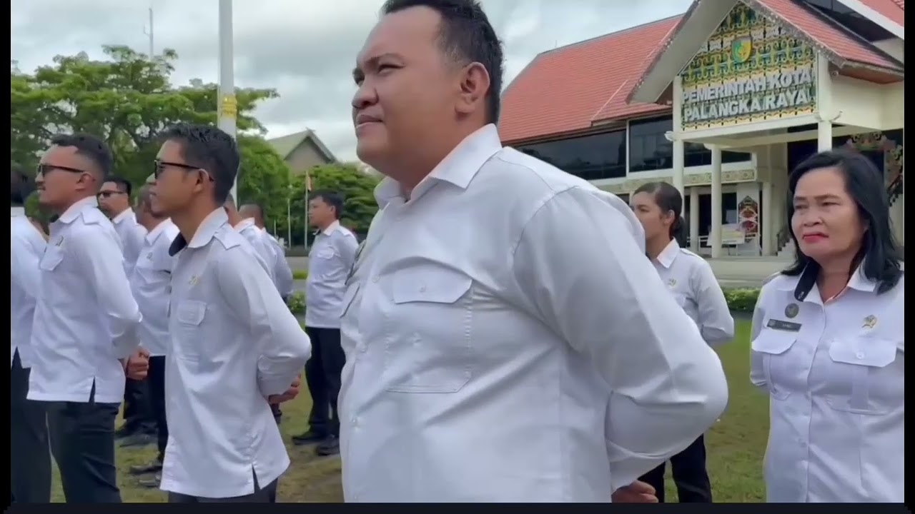 Penandatanganan Nota Kesepakatan Bapas Kelas I Palangka Raya dengan Pemerintah Kota Palangka Raya