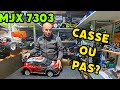 Controle De La MJX 7303 C3 Rally 1 7 Casse Ou Pas 21 12 25 mp3