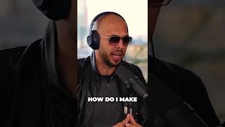 Famous Andrew Tate and Mark Tilbury talk about life on podcast Profile