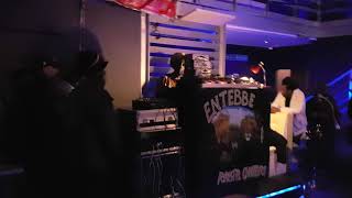 entebbe sound playing jerry lionz dubplate @ the escape club northampton 25 5 2018 pt4