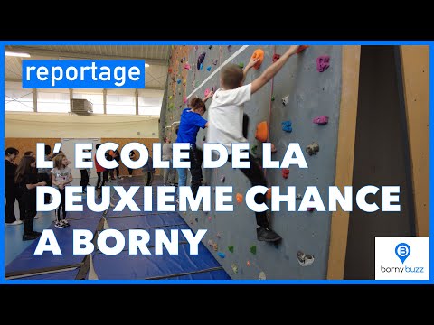 L'École de la deuxième chance s'installe à Borny