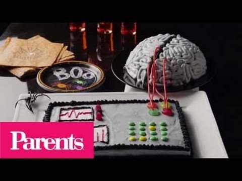 Mad Scientist Birthday Cake | Parents