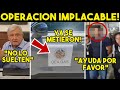 VIERNES DECISIVO! JUSTICIA IMPLACABLE, OPOSICION AL BORDE DEL DESASTRE ANTES DE ELECCIONES