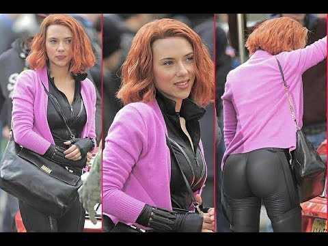 Scarlett Johansson Hot Ass