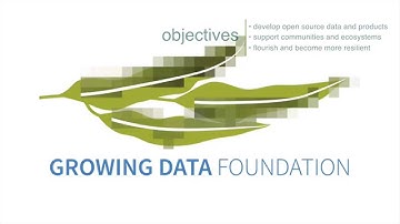 What Grows Here? Growing Data Foundation