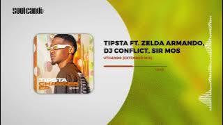 Tipsta  - Uthando ft. Zelda Armando, DJ Conflict & Sir Mos