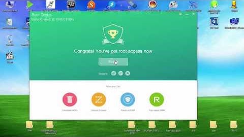 Sony Xperia E C1505 unlock with Sigmakey