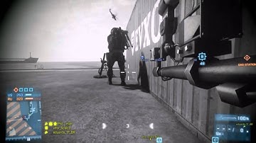 BF3: EOD bot kill compliation