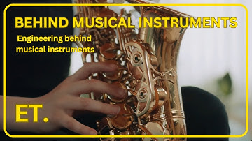 Engineering Harmony: The Science Behind Musical Instruments.