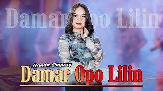 DAMAR OPO LILIN ~ Nanda Sayang   |   Banyuwangi Song - Panjak Osing