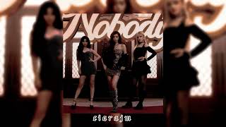 Nobody - Soyeon & Winter & Liz Speed Up