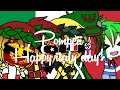 Pompeii | Happy italy day! | GLMV | Countryhumans