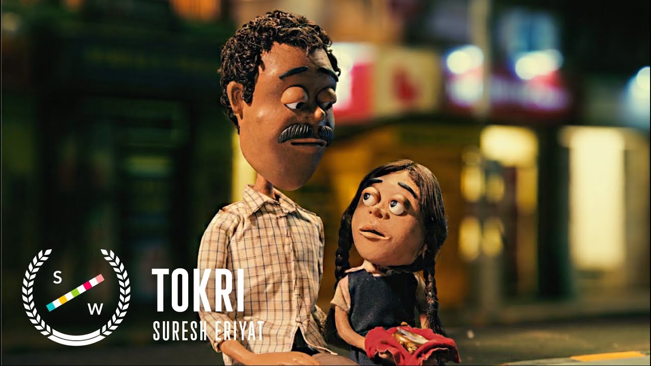 ⁣Award-Winning Stop Motion Animated Short | Tokri (The Basket)