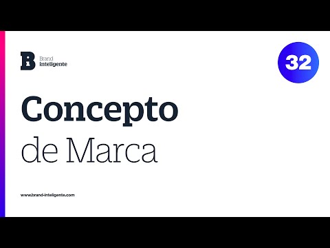 Video: ¿Cuál es el concepto de marca?