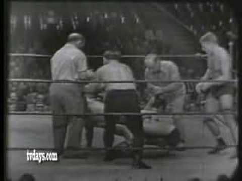 Sandor Szabo & Wilbur Snyder Vs Joe Pazendak & Jac...