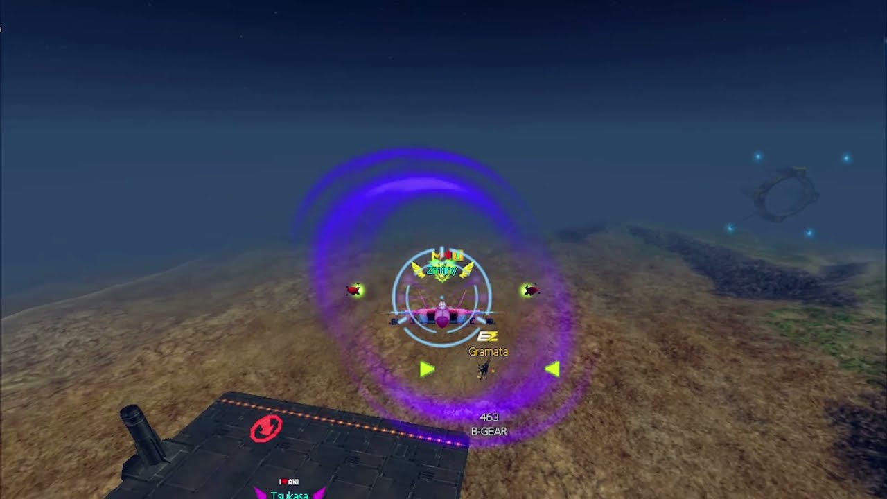 Chrome Rivals - Stronger (Read Description)