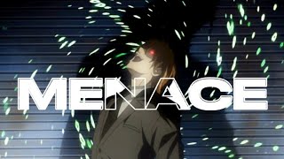 「Menace 」Death Note「AMV/EDIT」| Capcut 