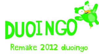 Duoingo Remake 2012 Logo