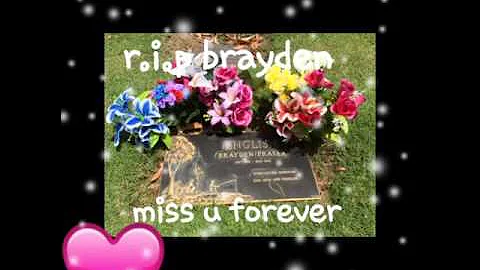 Rip cuz fir u and ur family and friends