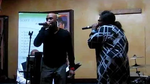 Hitmakers Fathers Day Gospel Buffet