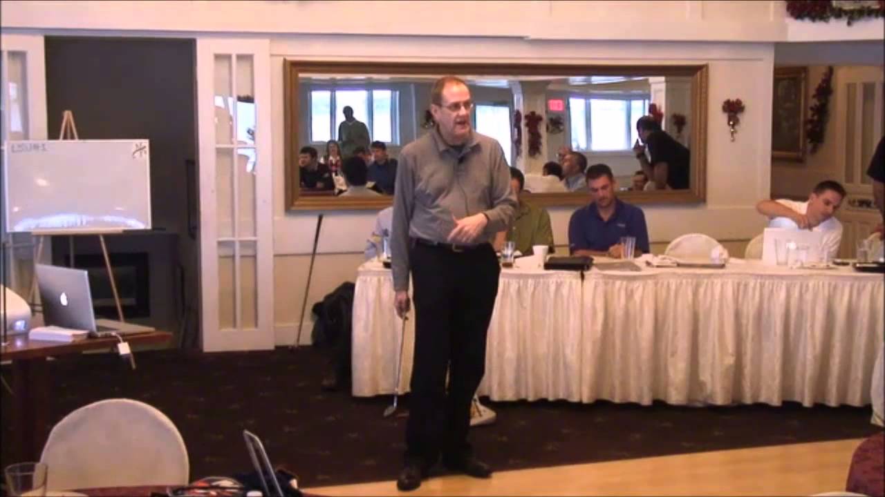 Pendulum golf swing YouTube