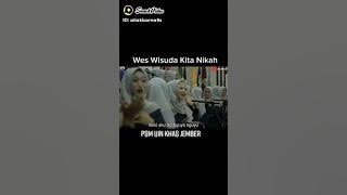 WES WISUDA KITA NIKAH