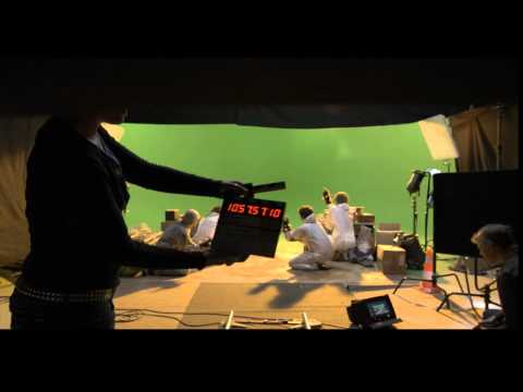 Reel one, scene 7.1 raw footage