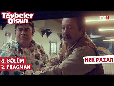 Tövbeler Olsun 8. Bölüm 2. Fragman