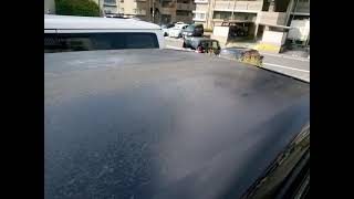 ハイゼットカーゴクルーズターボ4WDMT あなた・・・結構なサメ肌ねぇ。。。