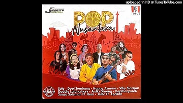 Sule Feat. Doel Sumbang -  Runtah (CD Rip)