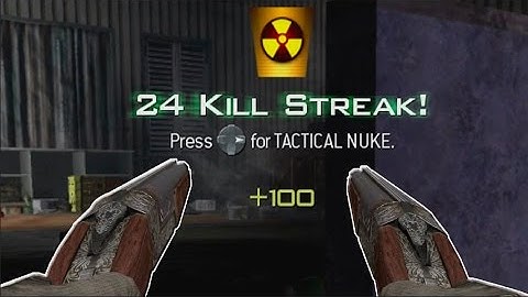 TACTICAL NUKE with AKIMBO Ranger - Modern Warfare 2