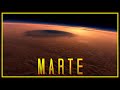 MARTE, el planeta rojo y sus DESCUBRIMIENTOS EN 4K