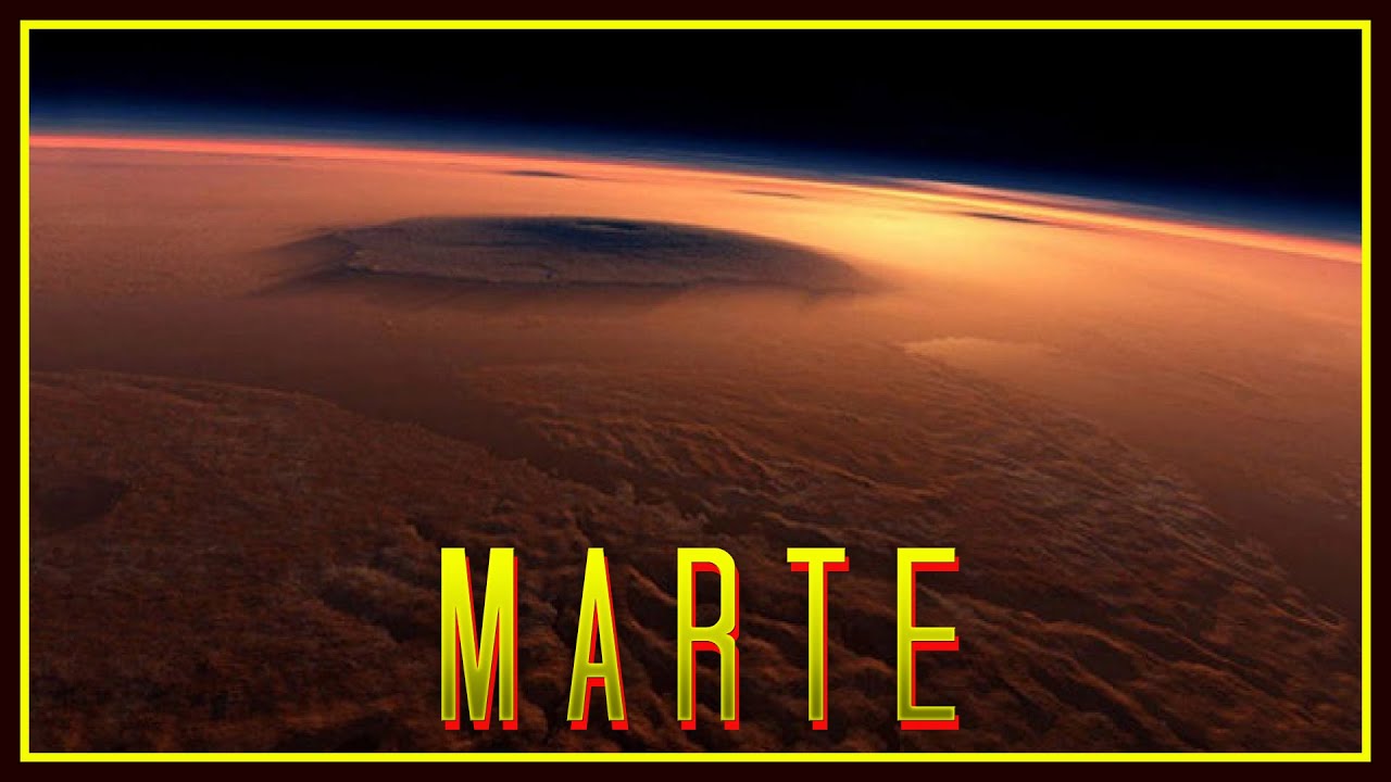 ⁣MARTE, el planeta rojo y sus DESCUBRIMIENTOS EN 4K [Astrum Español]