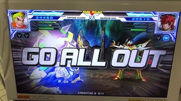 Hero of robots New Player Vs. Sonix round 20