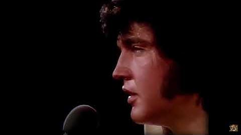 6 Elvis Presley   My Way   Rehearsal Concert in Hawaii January 12, 1973