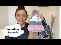 EVERYTHING 5 POUNDS HAUL // TRY ON // DECEMBER 2020 // VERO MODA // TOPSHOP