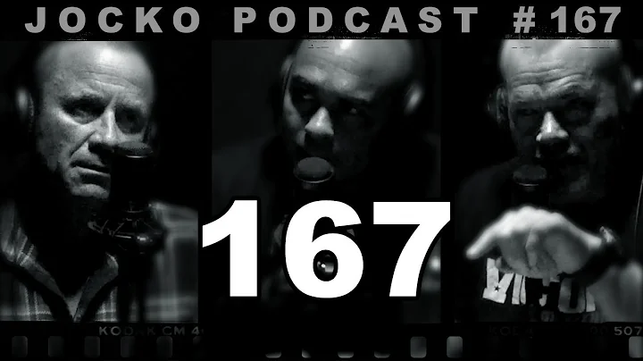 Jocko Podcast 167 w/ SEAL Master Chief, Jason Gard...