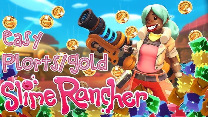 How 'Slime Rancher' Made a Ton of Money And Stuck to 40-Hour Workweeks