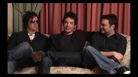 Jon Lovitz interview with Jakob Dylan and The Wallflowers about song meanings