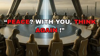"Galactic Council: Stand Down! — Humanity: We’re Only Getting Started" | HFY