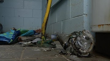 Brooklyn Center Little League Fields Vandalized