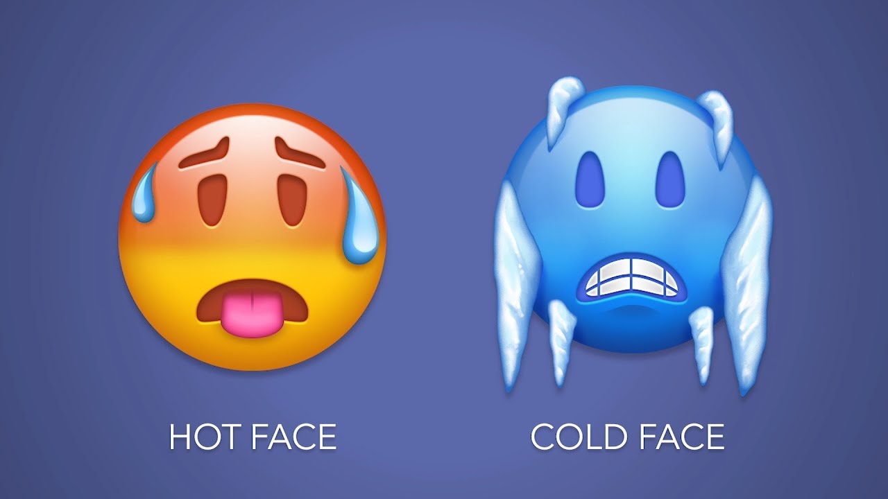 Emojipedia показала новые эмодзи для 2018 года. Фото.