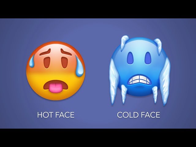 First look: All 150+ Emojis for 2018 - YouTube