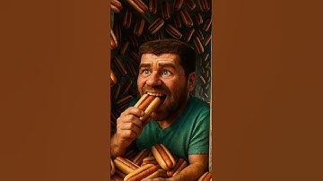 Amazing Mix Satisfying Minecraft Fluid and Cloth Simulation #blender