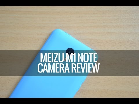 Meizu M1 Note Camera Review | Techniqued