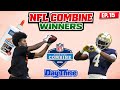DAY 3 NFL COMBINE WINNERS | QB, RB &amp; WR - JEREMIYAH LOVE, KC CONCEPCION, OMAR COOPER &amp; MORE!