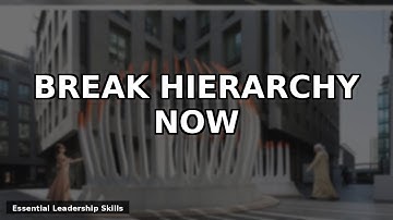 Forget the Pecking Order: 5 Leadership Secrets for Senior Executives