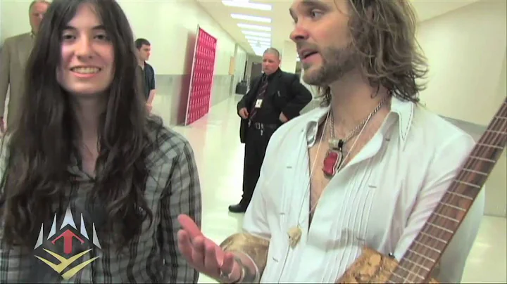 Bo Bice Sweet Home Alabama Guitar from WoodShopRoc...