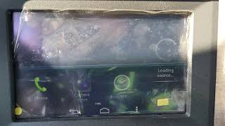 579 Smartnav drive mode issue